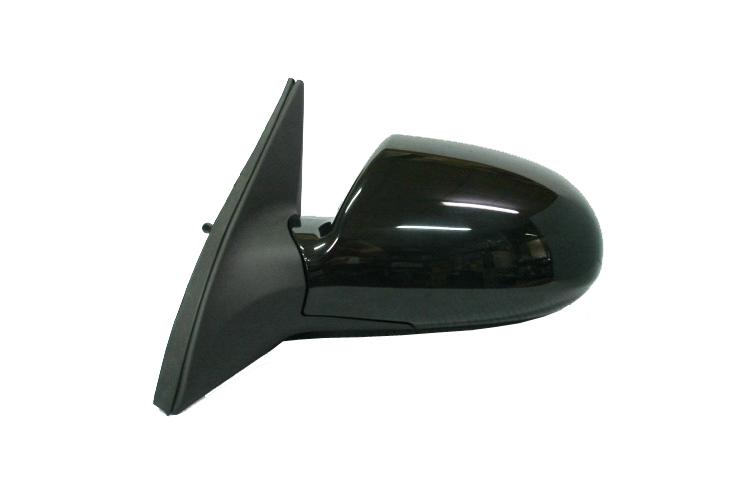 Tyc driver & passenger manual remote mirror 07-10 fit hyundai elantra