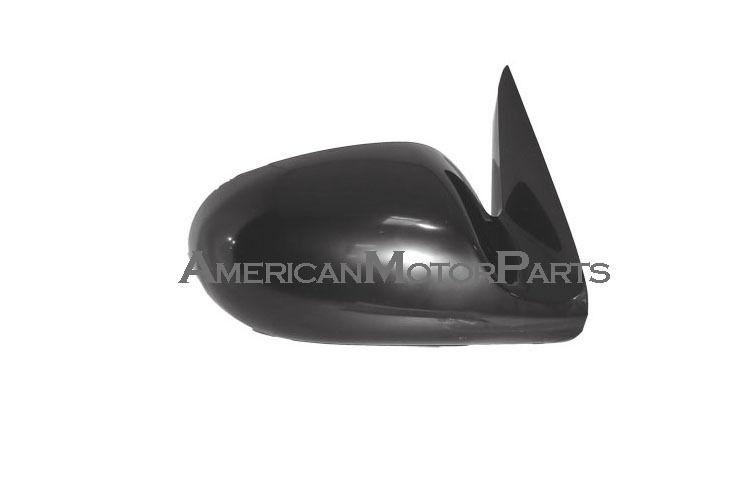 Tyc passenger replacement manual remote mirror 00-06 nissan sentra 963015m100