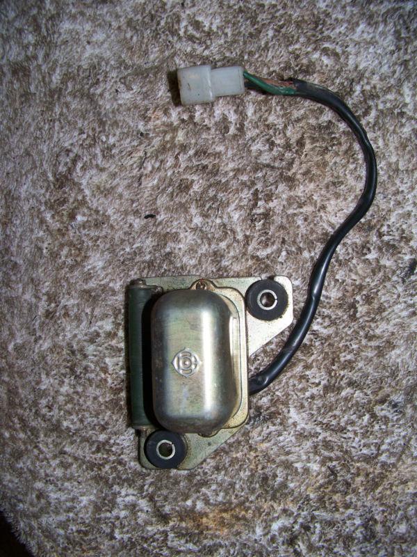 1979 yamaha xs650 xs 650 voltage regulator