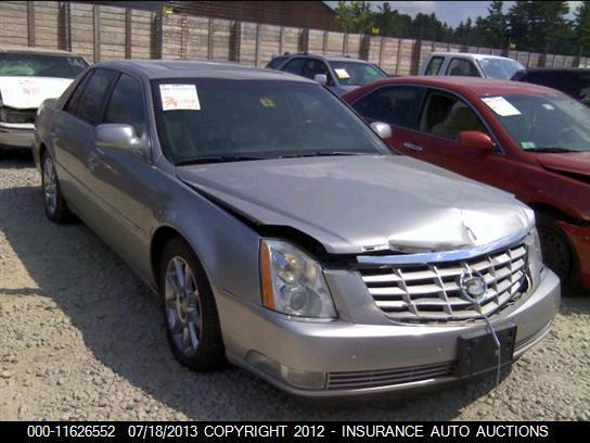 2006-2011 cadillac dts wiper transmission 1285594