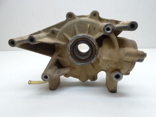 2004 polaris sportsman 700 rear differential diff 1341352