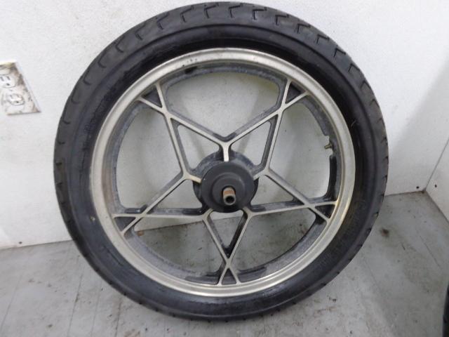 1981 suzuki gs550 gs 550 front wheel rim