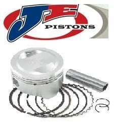 Je piston kit yamaha raptor 700 103mm 12.5:1 compression +1mm overbore