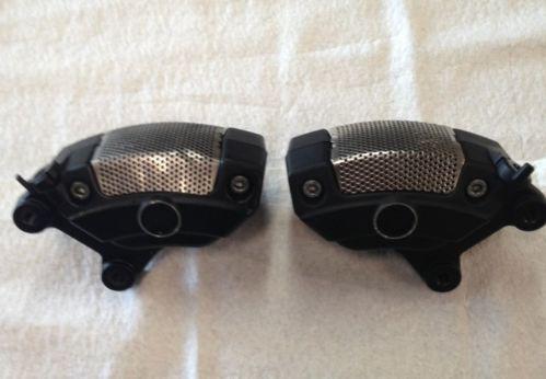 Harley davidson front brake calipers