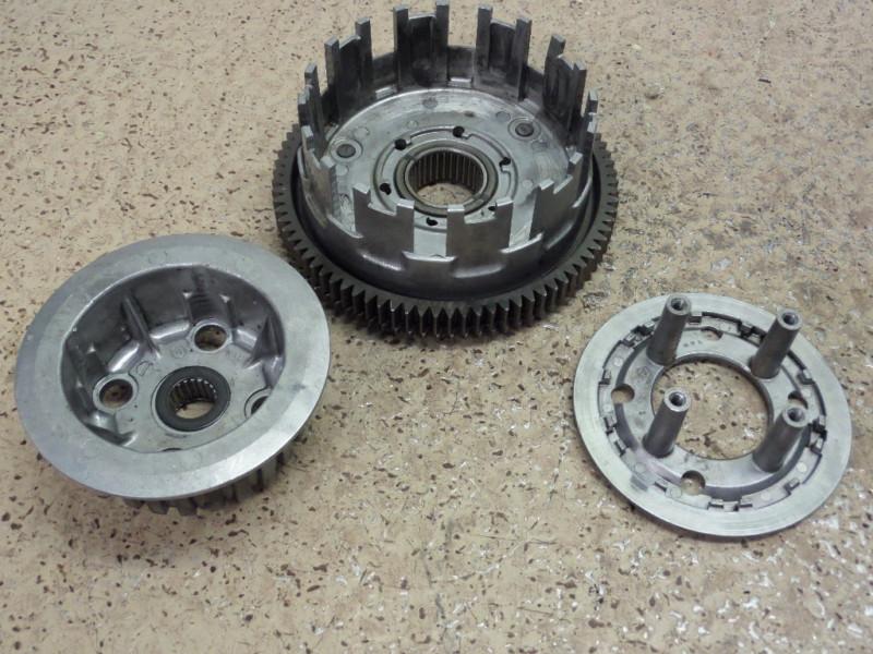 1996 honda cbr600 f3 clutch basket