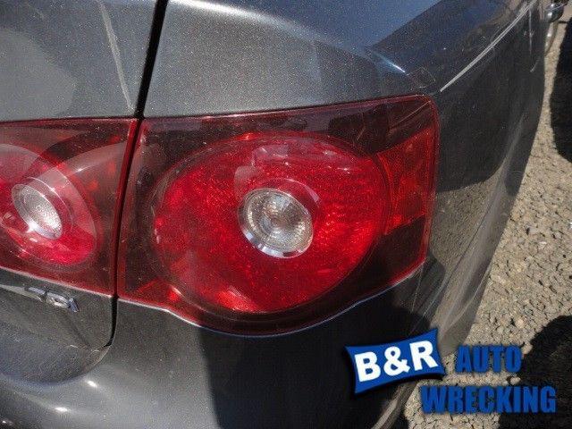 Right taillight for 08 09 10 vw jetta ~ sdn vin k 8th digit   4937288