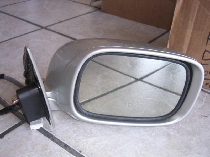 04 05 06 lexus ls430 mirror oem right 1f2