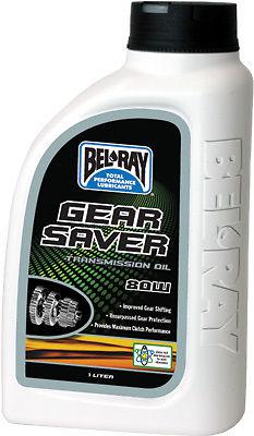 Bel-ray gear saver transmission oil 80w liter 99250-b1lw