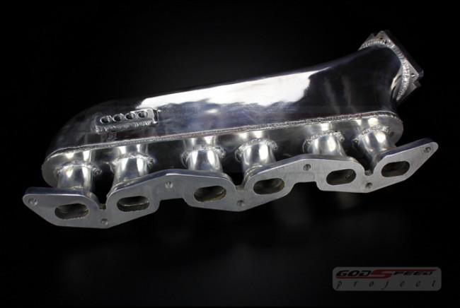 Gsp cast intake manifold supra soarer 1jz 1jzgte polish