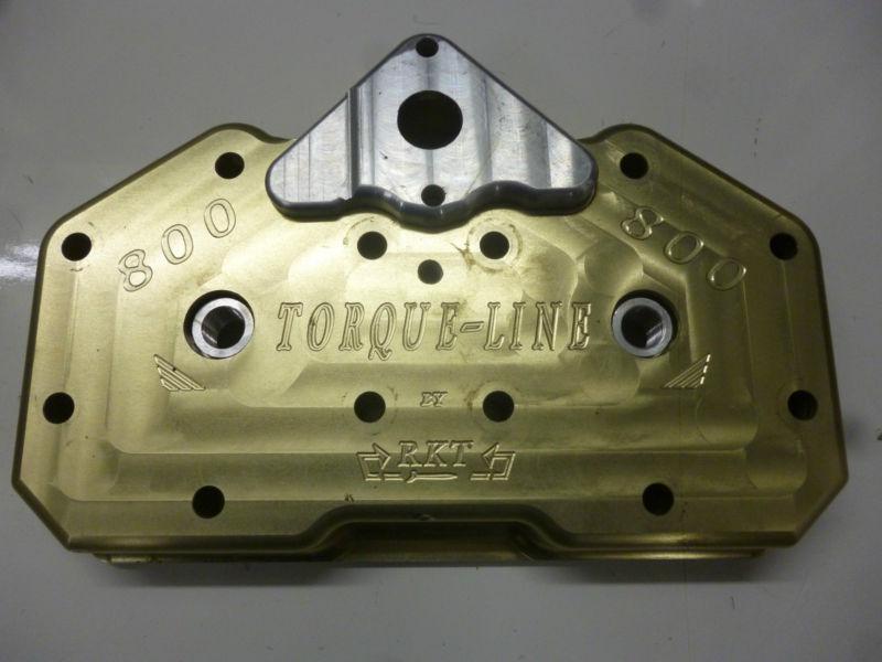 06 ski doo summit rkt cylinder head