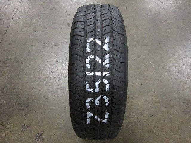 1 fuzion suv 265/70/17 tire (z35122)