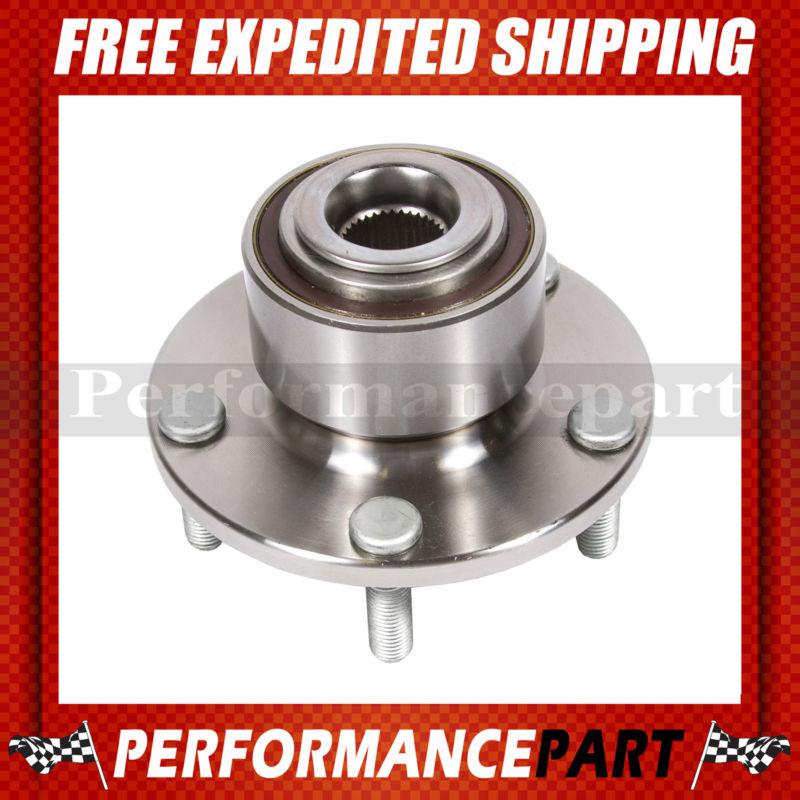 1 new gmb front left or right wheel hub bearing assembly w/ abs 799-0157