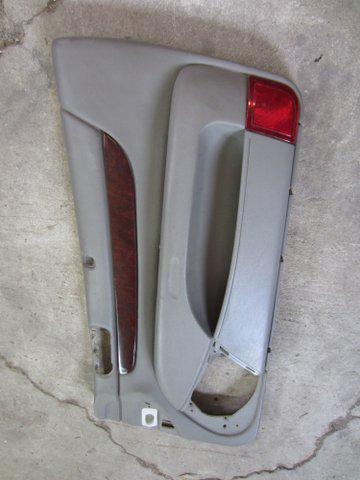 Passenger front door panel - interior oem, 01-06 chrysler sebring convertible