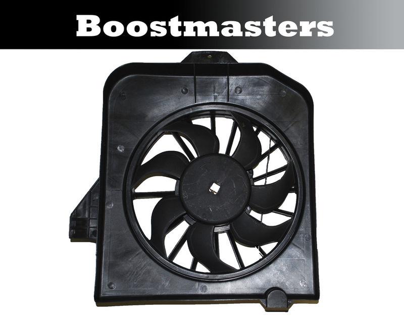 Mercedes c/e/g/s class saab radiator engine cooling fan