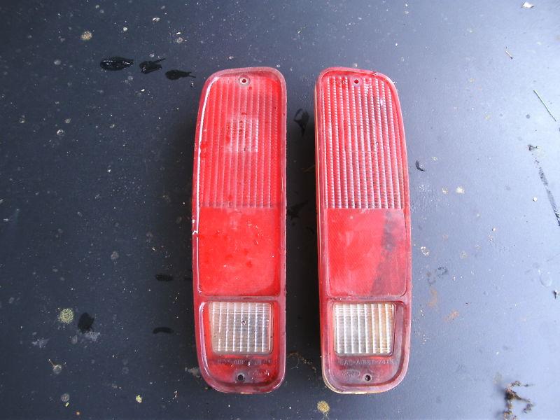 1973-4-75-76-77-78-79 ford truck tail lights