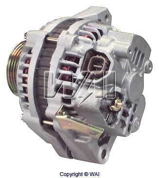 Honda civic  alternator 01 02 03 04 05 1.7 liter 90amp free shipping generator