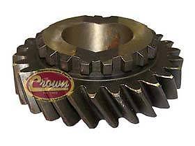 Front output gear, jeep dana 300 