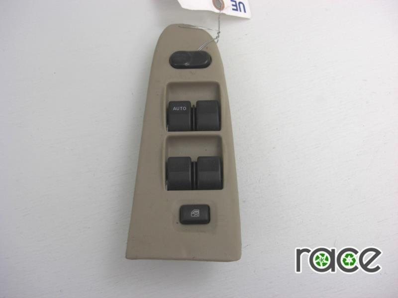 00 01 02 mazda 626 l. electric door switch 33484