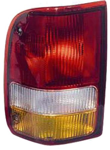 Ford ranger 93 94 95 96 97 tail light lens&hsg left lh