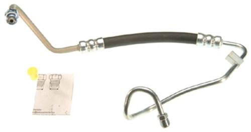 Edelmann 71557 steering pressure hose-pressure line assembly