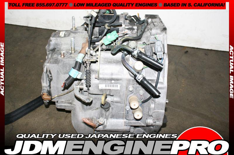 94-97 honda accord 4 cylinder 2.2l auto transmission jdm f22b automatic trans