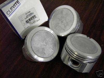 Mopar dodge 5.9 360 dart duster pistons 224-1850 std