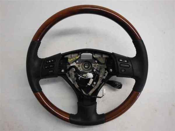 07 08 09 lexus rx350 oem steering wheel w/ cruise lkq