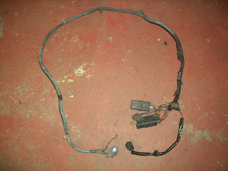 93 94 95 96 97 honda del sol ac radiator wiring harness 93-97 oem