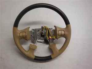 2002 2003 rendezvous oem steering wheel w/ audio lkq