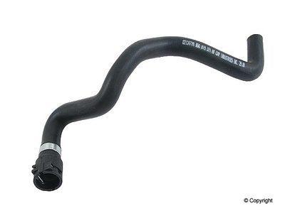 Wd express 117 54329 589 heater hose-crp hvac heater hose