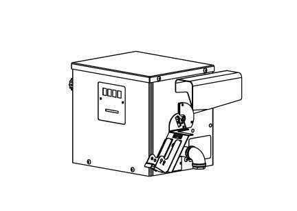 Gpi remote dispenser w/ mr 5-30 meter, nozzle holder, & solenoid (liters)