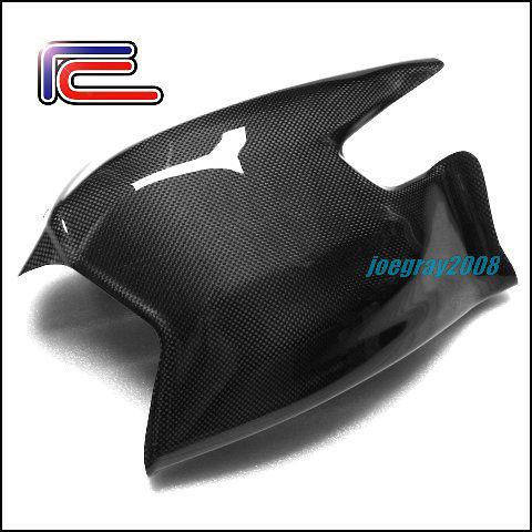 Rc carbon fiber swingarm cover guard ducati streetfighter s 848