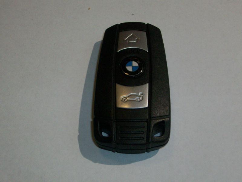 Bmw 6986579-04 factory oem smart key fob keyless entry car remote kr55wk49147