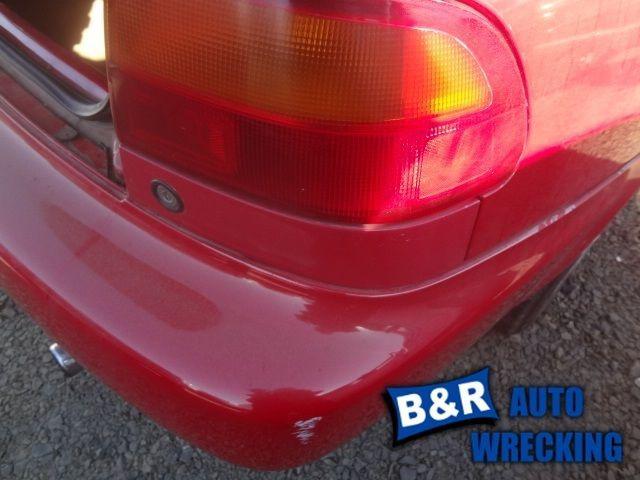 Right taillight for 92 93 94 95 honda civic ~ sdn   4821631