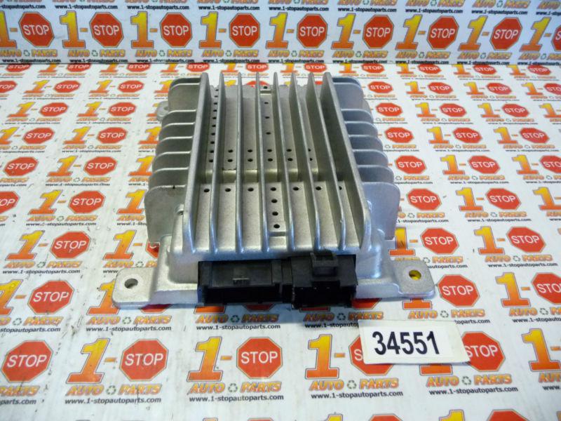 04 05 06 07 infiniti qx56 bose audio radio amp amplifier 28060 7s200 oem