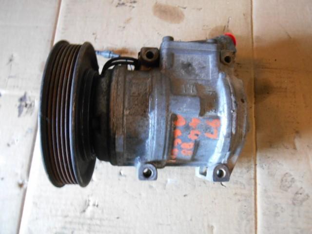 96 97 honda accord ac compressor 4 cyl dx at  94598