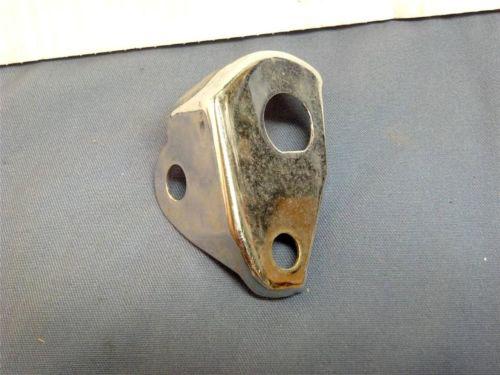 #7913 harley k model superglide shovelhead custom ratrod ignition switch bracket