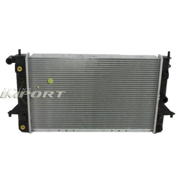 1991-1993 saturn s-series 1.9l 4-cyl sd cooling radiator replacement assembly