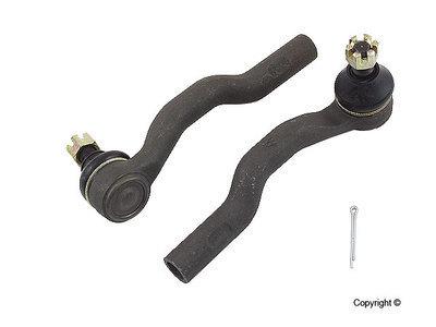 Wd express 439 30018 534 tie rod-aftermarket steering tie rod end