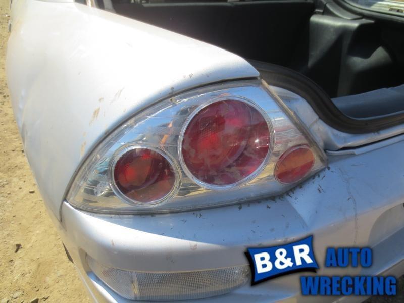 Left taillight for 03 04 05 mitsubishi eclipse ~ 4773009