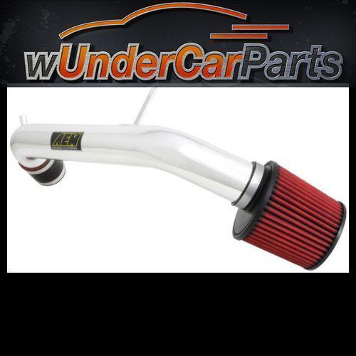 Aem 21-718p cold air intake regular clamp