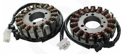 Suzuki lta400 400 eiger engine stator, magneto 02-07