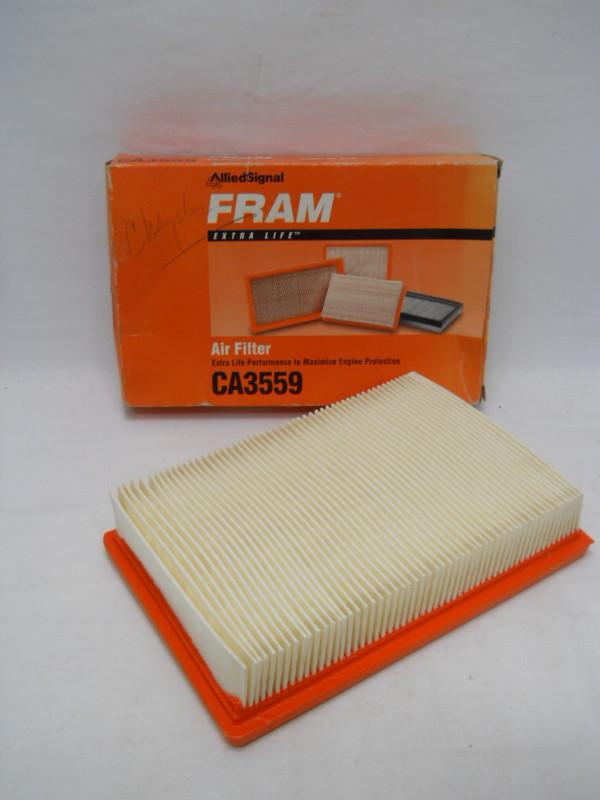 Fram extra life air filter ca 3559