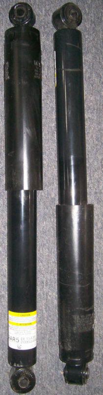 Shock absorber (rear pair)  2011-2012 for gm trucks 1500