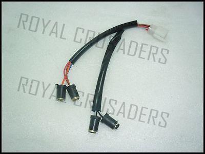 Royal enfield new speedometer cable 