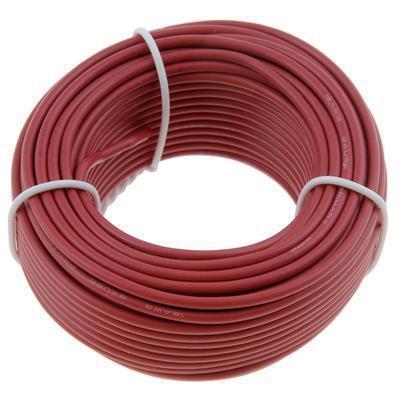 Dorman electrical wire 18-gauge 40 ft. long red each