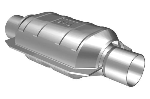 Magnaflow 444105 - 1999 leganza catalytic converters obdii universal