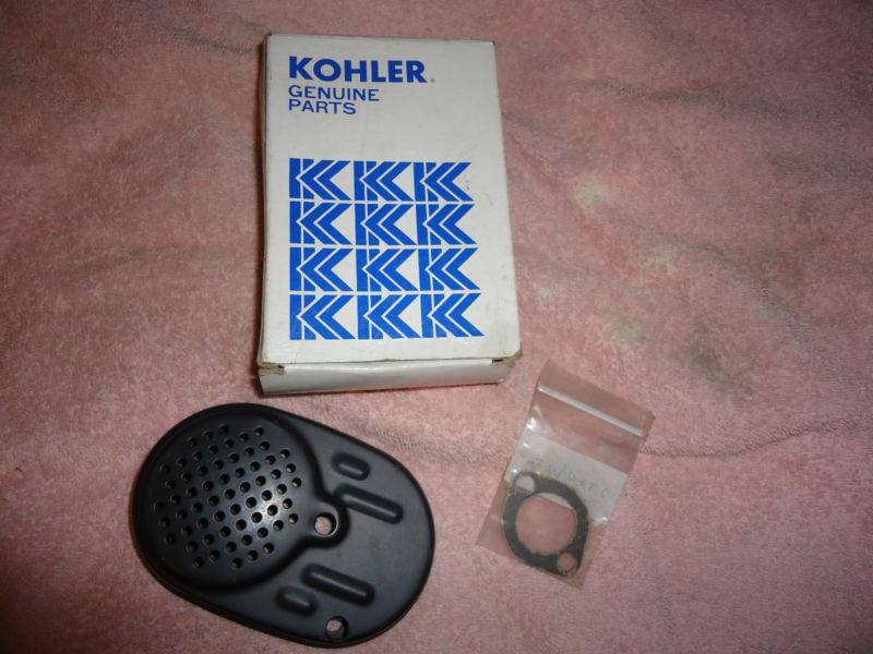 Kohler genuine parts 230948-s  muffler, nib with gasket