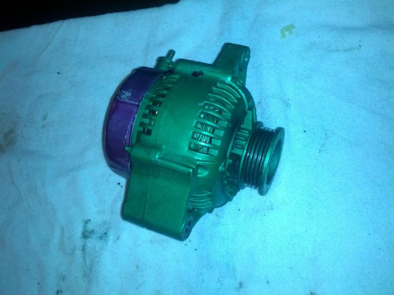 Integra alternator obd1 b18 gsr b20 b16 gsr lsvtec b20vtec civic crx b-series