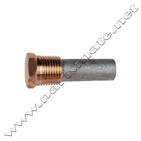 Sierra 236402 anodes / anode onan# 130-6228